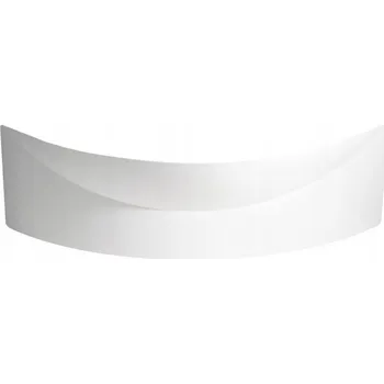 Vana Asymetrická vana Kermi POLYSAN 140 x 100 cm