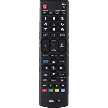 Dálkový ovladač DÁLKOVÝ OVLADAČ LG RM-L1162 VYSOKÝ UNIVERZÁLNÍ