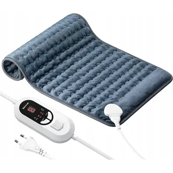 Polštář MYCARBON Vyhřívací Polštář 92x50cm, 6 Úrovní Tepla, Časovač, Možnost Praní