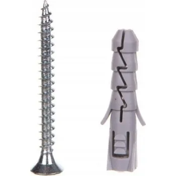 Hmoždinka Hmoždinky s rozpěrkou Koelner 8 x 50 200 ks