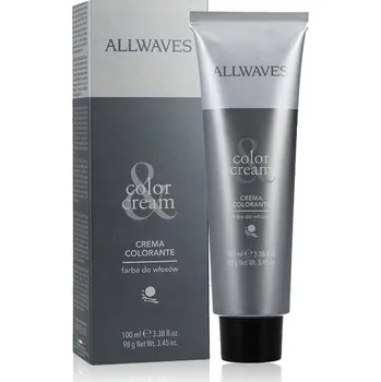 Barva na vlasy Barva na vlasy Allwaves 5.56 Červený kaštan 100ml