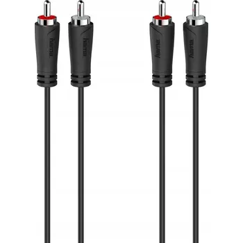 Audio kabel HAMA AUDIO kabel 2xCINCH - 2xCINCH, 3 m