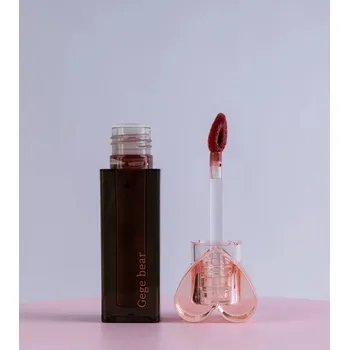 Lesk na rty Hydratační lesk na rty GEGE BEAR 1, 3 g, balení 3 g