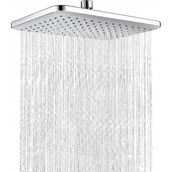 Sprchová hlavice ČTVERCOVÁ SPRCHOVÁ HLAVICE - DEŠŤOVÁ SPRCHA