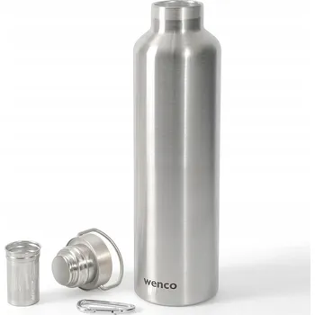 Termoska Termoska Wenco 555807 1 l stříbrný