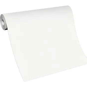 Tapeta DIMEX | Vliesová tapeta na zeď WPE-902037 | 0,53 x 10,05 m | bílá + Bílá vliesová tapeta na stěnu WPE902037 v rozměru 0,53 x 10,05 m