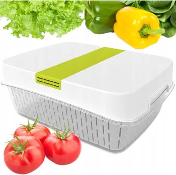 Dóza na potraviny Nádoba na potraviny Rotho Fresh Dynamic Box velká