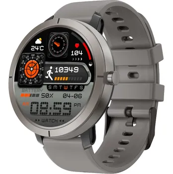 Hodinky Chytré Hodinky DM76 Gray Amoled CZ PL UA Menu Nový model 2025
