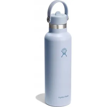 Termoska Termoska Hydro Flask Standard Flex Straw 0,62 l modrá