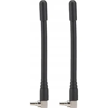 IP kamera DUÁLNÍ 4G LTE ANTÉNA 3DBI HUAWEI E3372 E353 E367 E3131 E122 E8278 CRC9