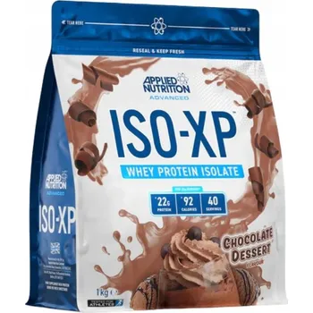 Protein Applied ISO XP Whey Protein 1000g Izolát Syrovátkový Protein Čokoláda