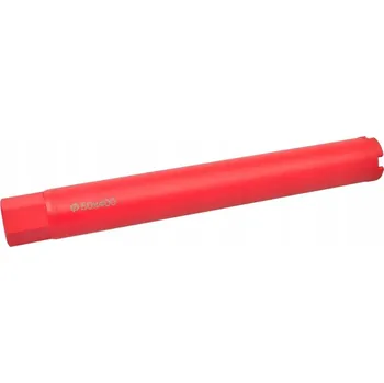 Vrták Diamantový korunkový vrták 50 mm x 400 mm, výška segmentu 7 mm