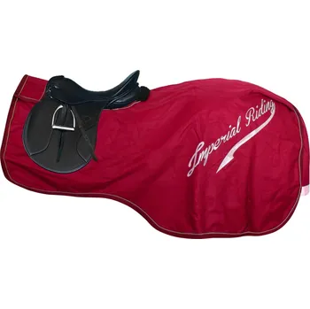 Deka pro koně Imperial Riding Deka bederní Super-dry Imperial Riding, 0 g, red Délka zad: S