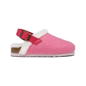 Dámská obuv Bačkory Scholl Owl F30361 1048 270 Růžová 34