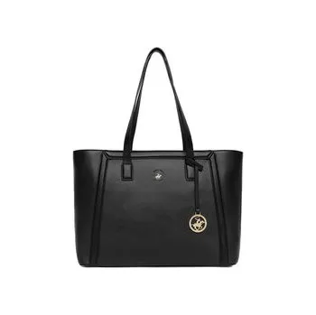 Módní doplněk Kabelka Beverly Hills Polo Club C-BHPC-L-007-08 Černá NOSIZE