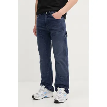 Dámské džíny Bavlněné džíny Tommy Jeans DM0DM21195 námořnická modř 59J, vel. 33/34