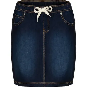 Dámská sukně Dámská sportovní sukně LOAP Deccina modrá Velikost: XL