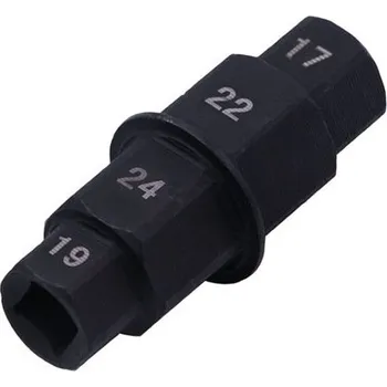 Sada nářadí Nástroj na vřeteno motocyklu Anyingkai, šestihranná osa, klíč na demontáž a montáž