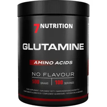 Aminokyselina 7Nutrition Glutamin 500g