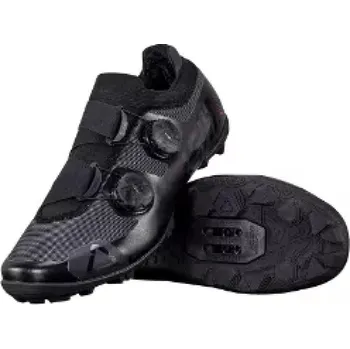 Dámské cyklistické tretry LEATT Cyklistické tretry - PROCLIP 8.0 RACE W - černá 38,5