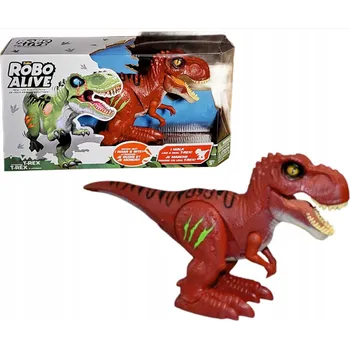 Figurka Zuru Robo Alive Dinosaur T Rex Series 2