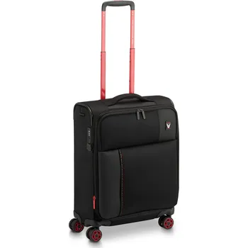 Roncato Move spinner 55 EXP cestovní kufr, Barva Černá 81