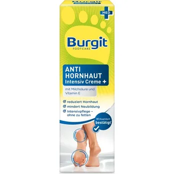 Kosmetika na nohy Merz Pharma Burgit intenzivní krém proti mozolům 75 ml