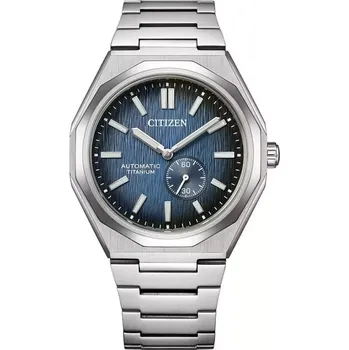 Hodinky Citizen Sports Automatic Super Titanium