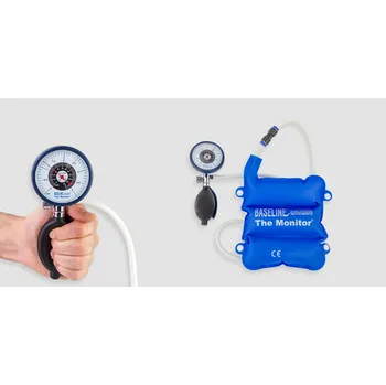 Monitor životních funkcí Baseline Monitor – přístroj pro zpětnou vazbu při cvičení