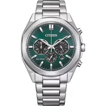 Hodinky Citizen CA4590-81X Mens Watch Eco-Drive Chronograph 41mm 10ATM