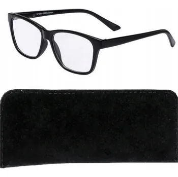 Brýle na čtení Auriol - brýle na čtení +2,0 (černé)