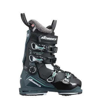 Sjezdové boty Lyžařské boty Nordica SPORTMACHINE 3 95 W (GW) - 255, black/green/white