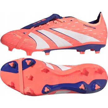 Kopačky ADIDAS PREDATOR LEAGUE FT FG/MG (46 2/3) Kopačky Unisex Červené