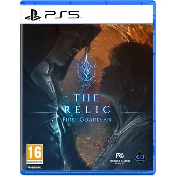 Hra pro PlayStation 5 THE RELIC: FIRST GUARDIAN PS5 PlayStation 5 (PS5) - Krabicová verze