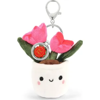 Keeleco Přívěsek na Tašku Tulipán 12 cm