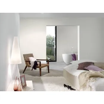 A.S. Création | Vliesová tapeta na zeď Meistervlies 35067-1 | 1,06 x 21 m | bílá + Bílá vliesová tapeta na stěnu 350671 v rozměru 1,06 x 21 m