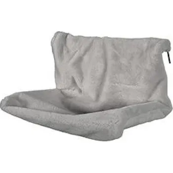 Pelech HAMAKA MAX na radiátor obdélník šedá Zolux