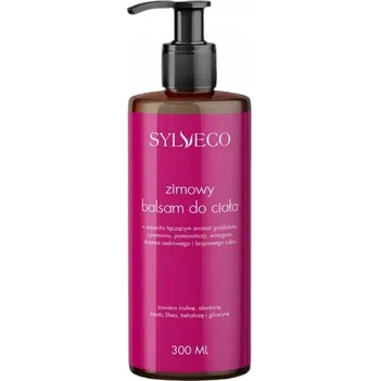 Tělový krém SYLVECO Tělový balzám SVAŘENÉ VÍNO 300 ml