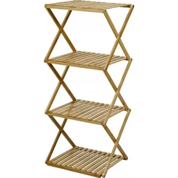 regál Koupelnový regál Zd trading, béžové odstíny, 33,5 x 40 x 93,5 cm