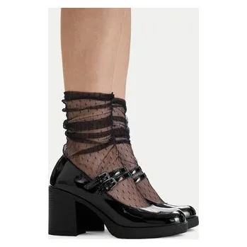 Dámské lodičky Lodičky JENNY CEO-ELISABETH WS6186-10 Černá 38