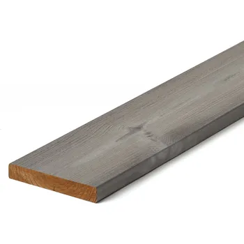 Obklad Luna ARCTIC – fasádní prkno – profil SHP 19x117 mm thermo – borovice (umělá patina) – balíkový odběr