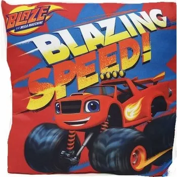 Dekorativní polštářek POLŠTÁŘEK BLAZE, polštář Plamínek