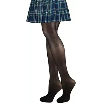 Dámské punčochy Lady B punčochové kalhoty NYLON EXTRA tights 20 DEN nero 176-182/132 1 ks