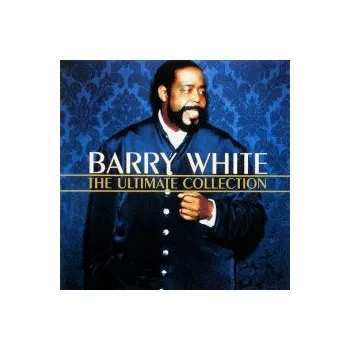 Zahraniční hudba Ultimate Collection - White Barry [CD]
