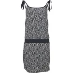 Dámské letní šaty LOAP Baela černé Velikost: XL