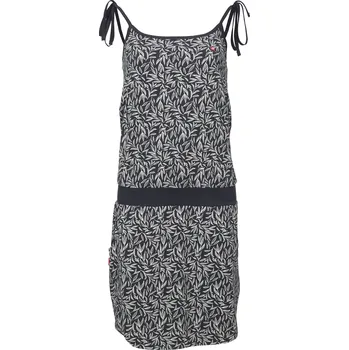 Dámské oblečení Dámské letní šaty LOAP Baela černé Velikost: XL