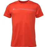 Pánské sportovní triko LOAP Mydar oranžové Velikost: L