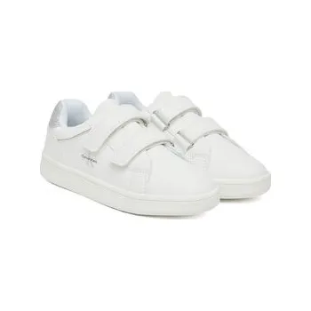 Dámské tenisky Sneakersy Calvin Klein V1A9-83207-0196X025 S Bílá 32