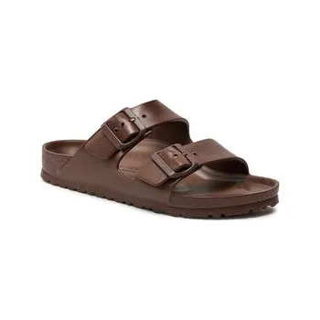 Dámská obuv Nazouváky Birkenstock Arizona EVA 1027402 Hnědá 37