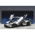 Ford GT 2017 stříbrná AUTOart 1:12